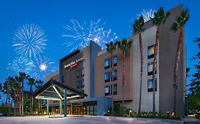 Springhill Suites By Marriott Anaheim Maingate